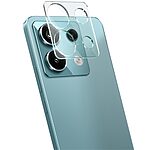 Αντιχαρακτικό γυαλί κάμερας IMAK για Xiaomi Redmi Note 13 Pro 5G Camera lens Tempered Glass 9H – 0.15mm - Image 2