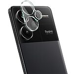 Αντιχαρακτικό γυαλί κάμερας IMAK για Xiaomi Redmi Note 13 Pro+ 5G Camera lens Tempered Glass 9H – 0.15mm - Image 2