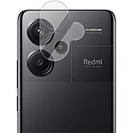 Αντιχαρακτικό γυαλί κάμερας IMAK για Xiaomi Redmi Note 13 Pro+ 5G Camera lens Tempered Glass 9H – 0.15mm - Image 4