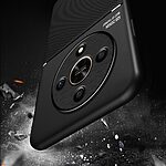 Θήκη Honor Magic6 Lite 5G Mad Mask Inner Edge πλάτη από TPU μαύρο - Image 2