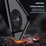 Θήκη Honor Magic6 Lite 5G OEM σχέδιο Starry Moon με πλάτη από Tempered Glass και εσωτερικό TPU - Image 5