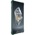 Θήκη OnePlus 12R 5G IMAK Airbag Matte Series με ενισχυμένες γωνίες από Premium ανθεκτικό TPU πράσινο - Image 5