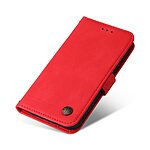 Θήκη OnePlus 12R 5G Mad Mask Πολυτελής με Λουράκι, Αντιχαρακτική Επιφάνεια με βάση Στήριξης και μαγνητικό κούμπωμα κόκκινο - Image 5