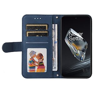 Αντιχαρακτική Επιφάνεια με βάση Στήριξης και μαγνητικό κούμπωμα μπλε