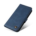 Θήκη OnePlus 12R 5G Mad Mask Πολυτελής με Λουράκι, Αντιχαρακτική Επιφάνεια με βάση Στήριξης και μαγνητικό κούμπωμα μπλε - Image 5