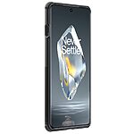 Θήκη OnePlus 12R 5G NiLLkin Super Frosted Shield Pro Series Πλάτη από Premium σκληρό TPU μαύρο - Image 4