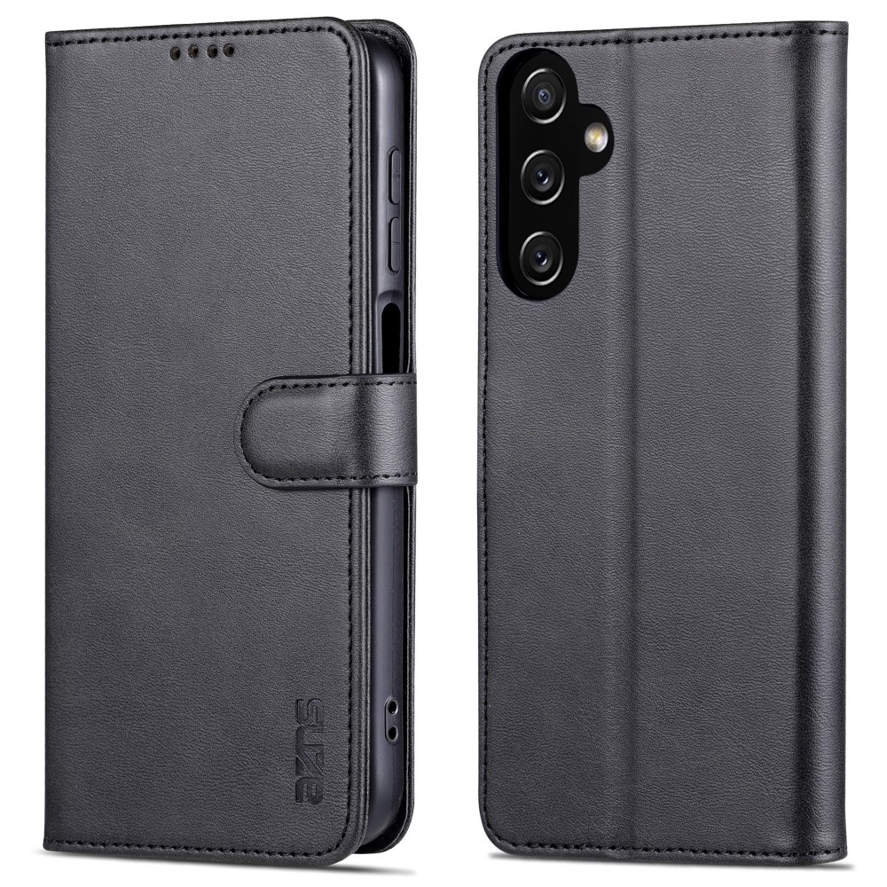 Θήκη Samsung Galaxy A05s AZNS Litchi Retro AZNS Texture Leather με βάση στήριξης Θήκη Samsung Galaxy A05s AZNS Litchi Retro AZNS Texture Leather με βάση στήριξης