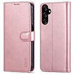Θήκη Samsung Galaxy A05s AZNS Litchi Retro AZNS Texture Leather με βάση στήριξης