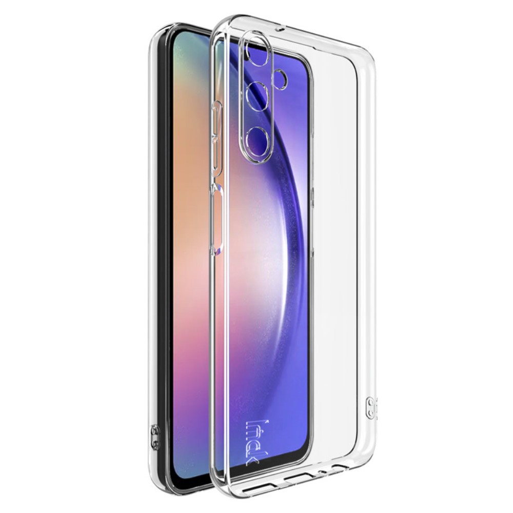 Θήκη Samsung Galaxy A05s IMAK UX-5 Series Soft TPU πλάτη διάφανη Θήκη Samsung Galaxy A05s IMAK UX-5 Series Soft TPU πλάτη διάφανη