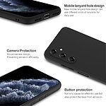 Θήκη Samsung Galaxy A05s IMAK UC-3 Series Soft Ultra Slim TPU πλάτη μαύρο - Image 3