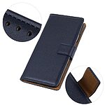 Θήκη Samsung Galaxy A05s Mad Mask Leather Wallet Case με βάση στήριξης, υποδοχές καρτών και μαγνητικό κούμπωμα Flip Wallet από συνθετικό δέρμα μπλε - Image 5