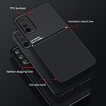 Θήκη Samsung Galaxy A05s Mad Mask Inner Edge πλάτη από TPU μπλε - Image 3