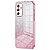 Θήκη Samsung Galaxy A05s OEM πλάτη με διακριτικό γκλίτερ V2 από αντικραδασμικό Premium TPU ροζ