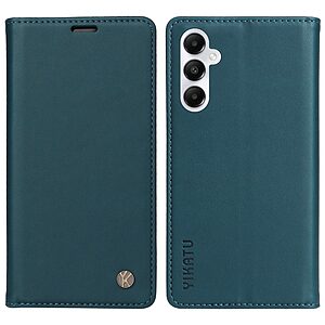 Θήκη Samsung Galaxy A05s YIKATU Folio Series με βάση στήριξης