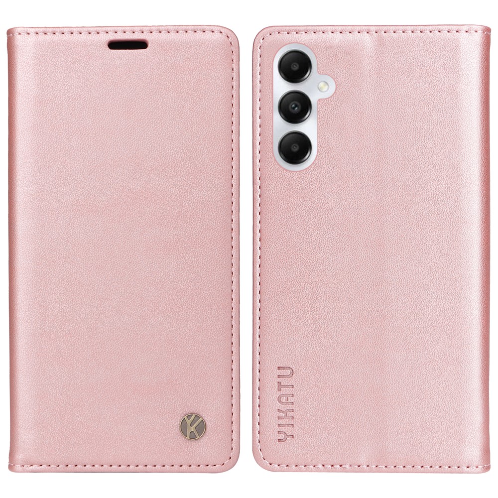 Θήκη Samsung Galaxy A05s YIKATU Folio Series με βάση στήριξης Θήκη Samsung Galaxy A05s YIKATU Folio Series με βάση στήριξης