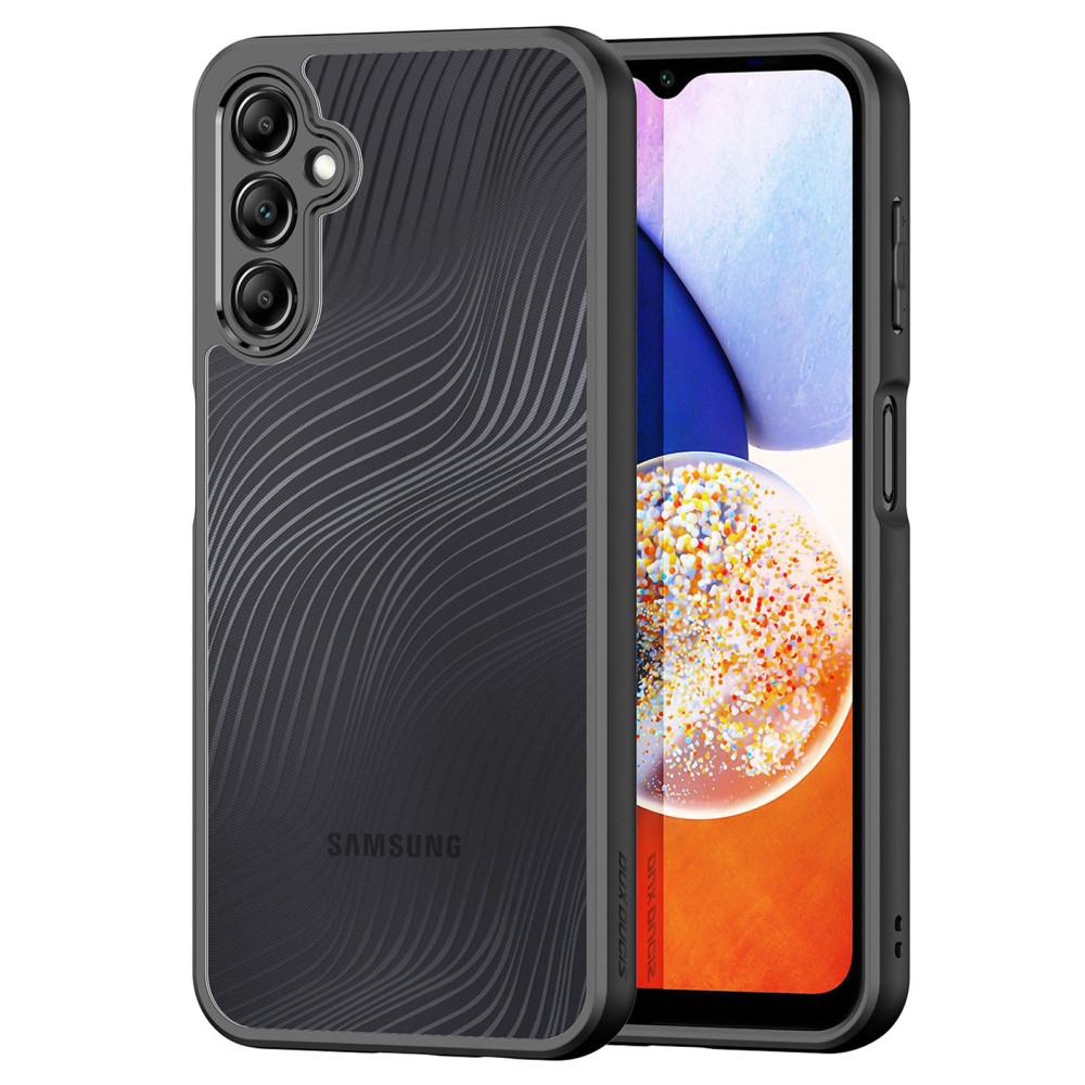 Θήκη Samsung Galaxy A15 4G / A15 5G DUX DUCIS Aimo Series - Ανθεκτική στις Πτώσεις μαύρο Θήκη Samsung Galaxy A15 4G / A15 5G DUX DUCIS Aimo Series - Ανθεκτική στις Πτώσεις μαύρο