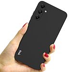 Θήκη Samsung Galaxy A15 4G / A15 5G IMAK UC-3 Series Soft Ultra Slim TPU πλάτη μαύρο - Image 4