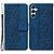 Θήκη Samsung Galaxy A15 4G / A15 5G Mad Mask Leather Wallet Case Geometry Style με βάση στήριξης