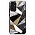 Θήκη Samsung Galaxy A15 4G / A15 5G OEM Geometric Elegance: Grey & Marble Edition