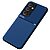 Θήκη Samsung Galaxy A25 5G Mad Mask Inner Edge πλάτη από TPU μπλε