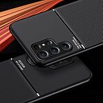 Θήκη Samsung Galaxy S24 Ultra 5G Mad Mask Inner Edge πλάτη από TPU μαύρο - Image 5