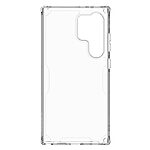 Θήκη Samsung Galaxy S24 Ultra 5G NiLLkin Nature Pro Series Silicone Sockproof Transparent Πλάτη TPU - Image 3