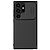 Θήκη Samsung Galaxy S24 Ultra 5G NiLLkin Camshield Pro Series Πλάτη με προστασία για την κάμερα από σκλήρό Premium TPU μαύρο