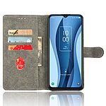 υποδοχές καρτών και μαγνητικό κούμπωμα μωβ