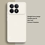 Θήκη Xiaomi Poco X6 Pro 5G IMAK UC-4 Series Soft Ultra Slim TPU πλάτη λευκό - Image 2