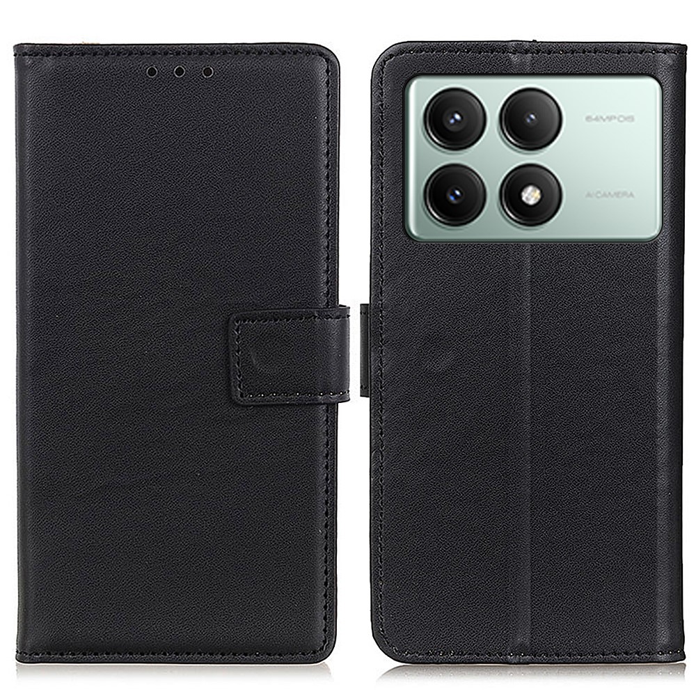 Θήκη Xiaomi Poco X6 Pro 5G Mad Mask Leather Wallet Case με βάση στήριξης Θήκη Xiaomi Poco X6 Pro 5G Mad Mask Leather Wallet Case με βάση στήριξης