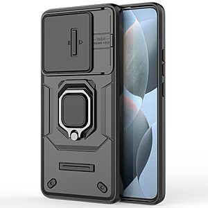 Θήκη Xiaomi Poco X6 Pro 5G Mad Mask Camshield Armor Guard v3 Πλάτη με προστασία για την κάμερα