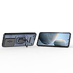 Θήκη Xiaomi Poco X6 Pro 5G Mad Mask Camshield Armor Guard v3 Πλάτη με προστασία για την κάμερα, Kickstand και Βάση στήριξης από σκλήρό Premium TPU μπλε - Image 3