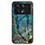 Θήκη Xiaomi Poco X6 Pro 5G OEM σχέδιο Marble με Πλάτη Tempered Glass TPU σμαραγδί