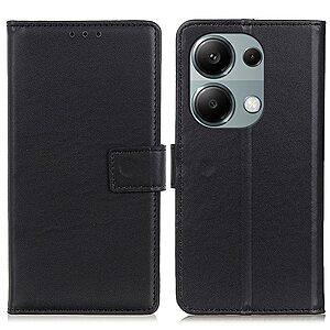 Θήκη Xiaomi Redmi Note 13 4G Mad Mask Leather Wallet Case με βάση στήριξης