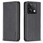 Θήκη Xiaomi Redmi Note 13 5G BINFEN COLOR Leather Wallet series 9 με βάση στήριξης