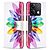Θήκη Xiaomi Redmi Note 13 5G OEM Colorful Petals με βάση στήριξης