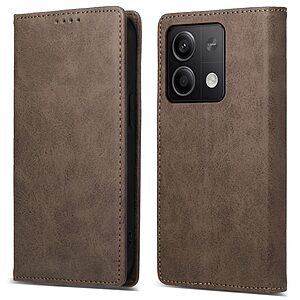 Θήκη Xiaomi Redmi Note 13 5G DIERFENG DF 05 Foldable Series με βάση στήριξης