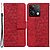 Θήκη Xiaomi Redmi Note 13 5G Mad Mask Leather Wallet Case Geometry Style με βάση στήριξης