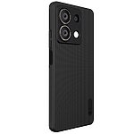 Θήκη Xiaomi Redmi Note 13 5G NiLLkin Super Frosted Shield Series Πλάτη από Premium σκληρό πλαστικό μαύρο - Image 5