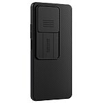 Θήκη Xiaomi Redmi Note 13 5G NiLLkin Camshield Series Πλάτη με προστασία για την κάμερα από σκλήρό Premium TPU μαύρο - Image 3