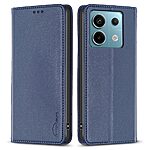 Θήκη Xiaomi Redmi Note 13 Pro 4G / Poco M6 Pro BINFEN COLOR Leather Wallet series 9 με βάση στήριξης