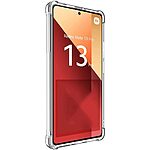 Θήκη Xiaomi Redmi Note 13 Pro 4G / Poco M6 Pro IMAK Airbag Series με ενισχυμένες γωνίες από Premium ανθεκτικό TPU - Image 3