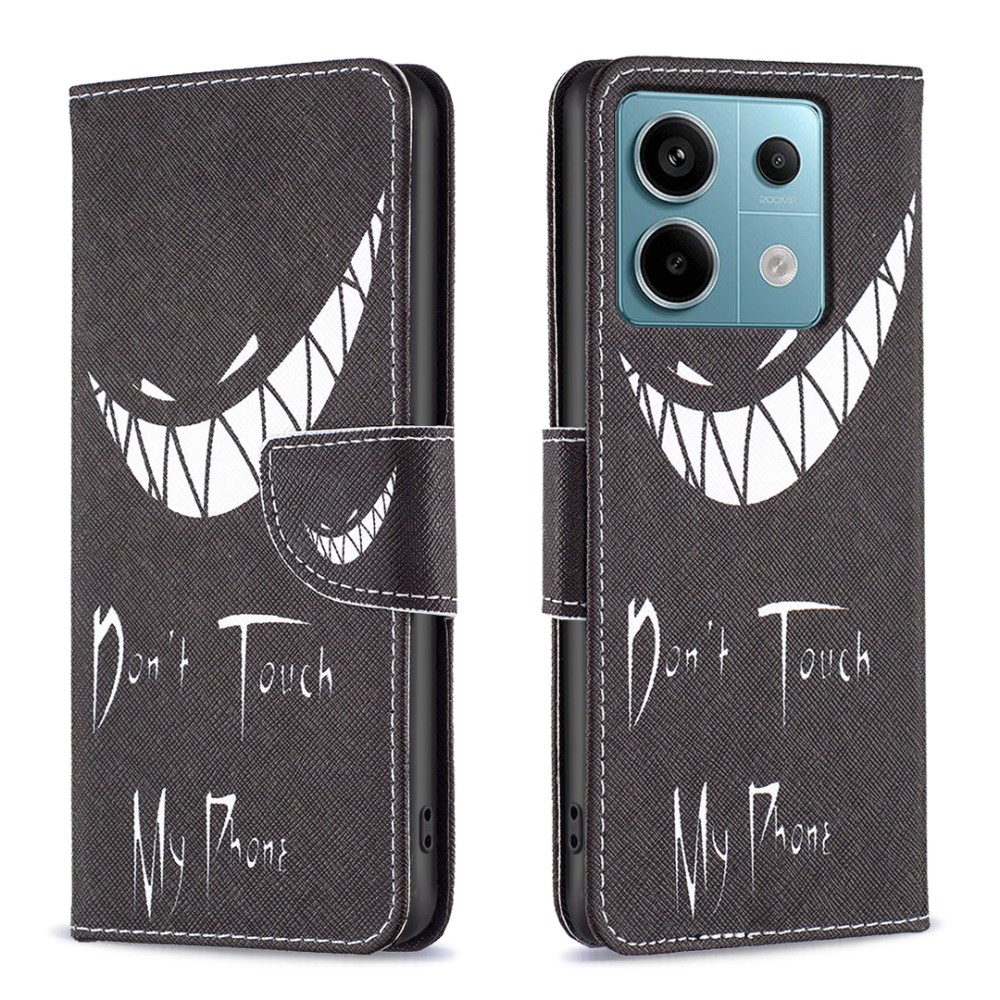 Θήκη Xiaomi Redmi Note 13 Pro 5G / Poco X6 5G OEM Μalicious Face with chainsaw με βάση στήριξης Θήκη Xiaomi Redmi Note 13 Pro 5G / Poco X6 5G OEM Μalicious Face with chainsaw με βάση στήριξης