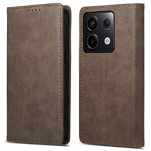 Θήκη Xiaomi Redmi Note 13 Pro 5G / Poco X6 5G DIERFENG DF 05 Foldable Series με βάση στήριξης