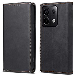 Θήκη Xiaomi Redmi Note 13 Pro 5G / Poco X6 5G DIERFENG DF 05 Foldable Series με βάση στήριξης