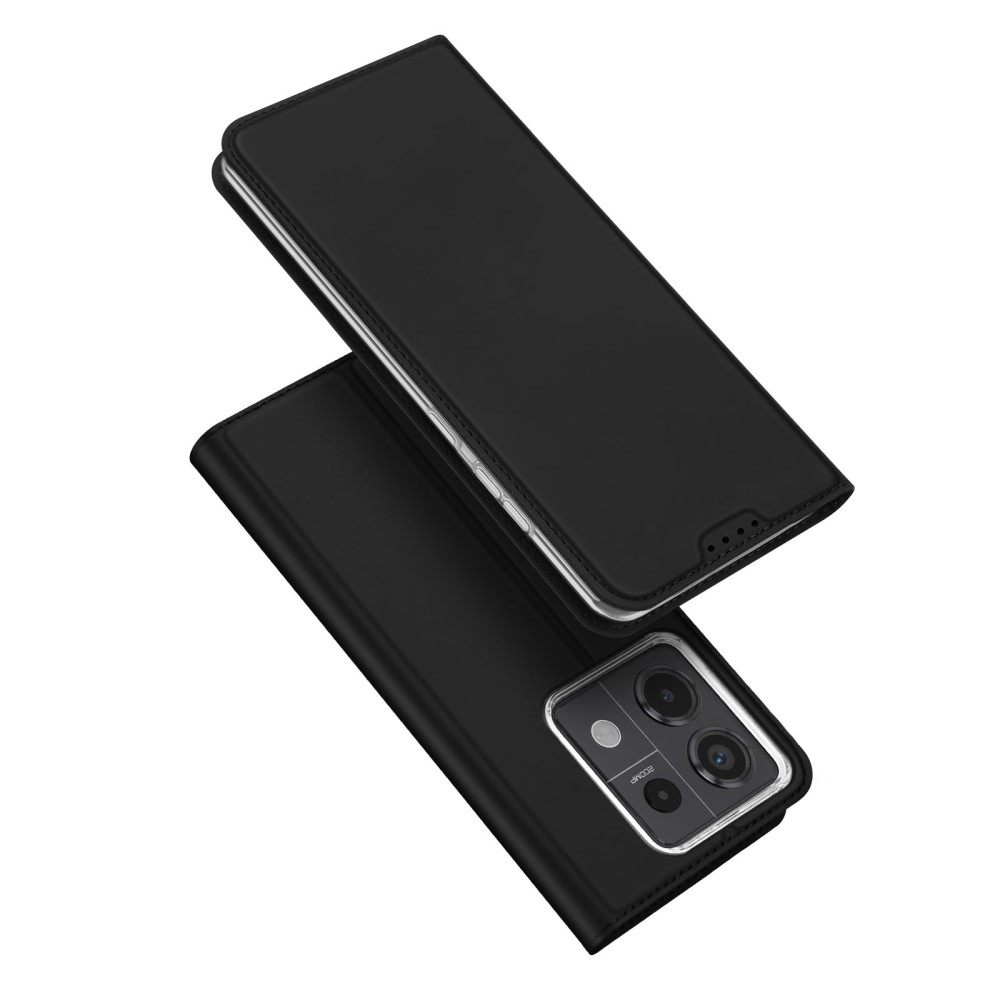 Θήκη Xiaomi Redmi Note 13 Pro 5G / Poco X6 5G DUX DUCIS Skin Pro Series με βάση στήριξης Θήκη Xiaomi Redmi Note 13 Pro 5G / Poco X6 5G DUX DUCIS Skin Pro Series με βάση στήριξης