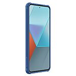 Θήκη Xiaomi Redmi Note 13 Pro 5G / Poco X6 5G NiLLkin Camshield Pro Series Πλάτη με προστασία για την κάμερα από σκλήρό Premium TPU μπλε - Image 3