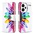 Θήκη Xiaomi Redmi Note 13 Pro+ 5G OEM Colorful Petals με βάση στήριξης