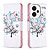Θήκη Xiaomi Redmi Note 13 Pro+ 5G OEM Flowered Tree με βάση στήριξης