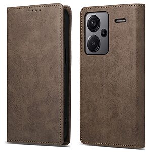 Θήκη Xiaomi Redmi Note 13 Pro+ 5G DIERFENG DF 05 Foldable Series με βάση στήριξης